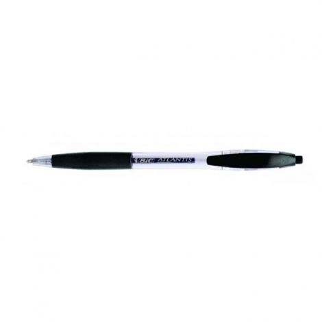 Długopis Bic Atlantis Classic 1.2mm Czarny